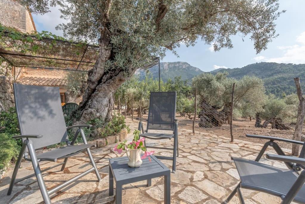Deia Semi-Detached Sunny Country House, Near Gr221 المظهر الخارجي الصورة