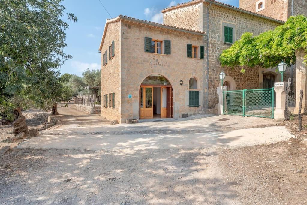 Deia Semi-Detached Sunny Country House, Near Gr221 المظهر الخارجي الصورة