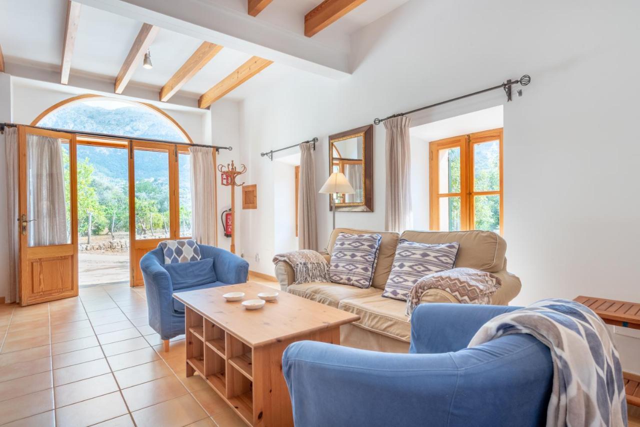 Deia Semi-Detached Sunny Country House, Near Gr221 المظهر الخارجي الصورة