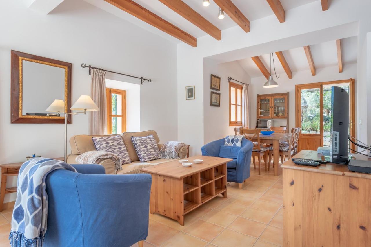 Deia Semi-Detached Sunny Country House, Near Gr221 المظهر الخارجي الصورة