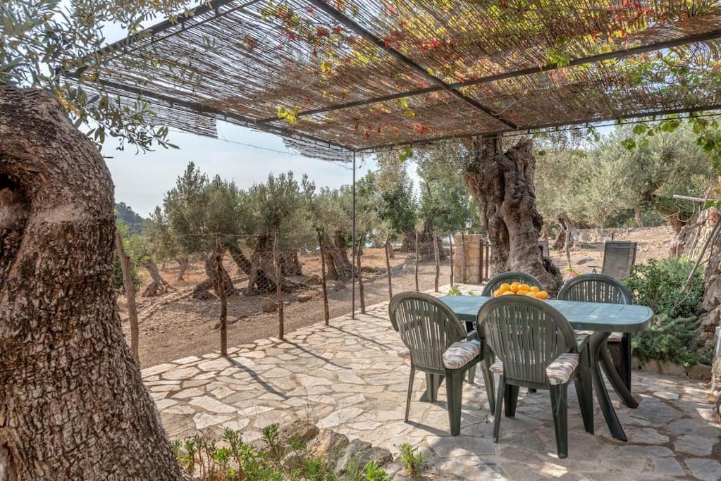 Deia Semi-Detached Sunny Country House, Near Gr221 المظهر الخارجي الصورة