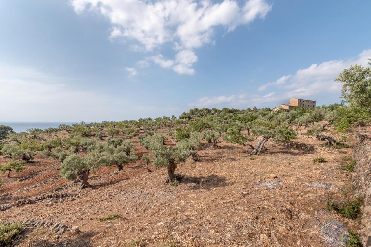 Deia Semi-Detached Sunny Country House, Near Gr221 المظهر الخارجي الصورة