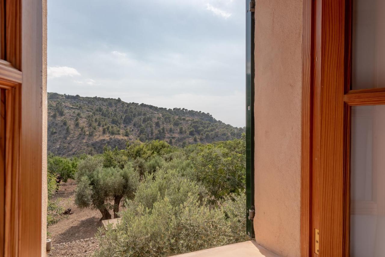 Deia Semi-Detached Sunny Country House, Near Gr221 المظهر الخارجي الصورة
