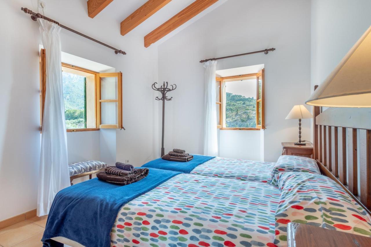 Deia Semi-Detached Sunny Country House, Near Gr221 المظهر الخارجي الصورة