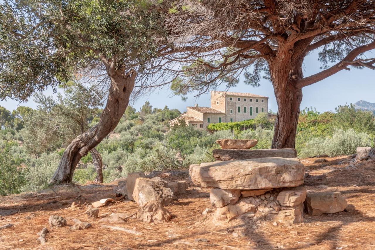 Deia Semi-Detached Sunny Country House, Near Gr221 المظهر الخارجي الصورة